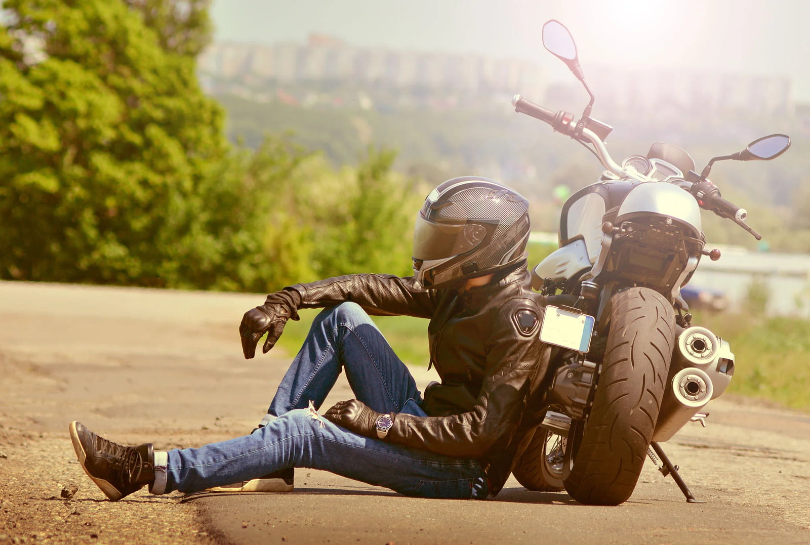 Responsive Lending Motorbike Loans